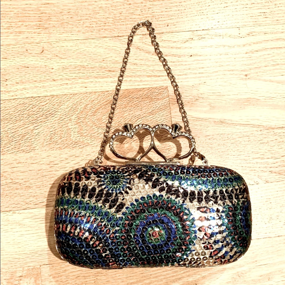 Purse clutch